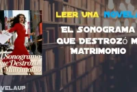 El Sonograma que Destrozó mi Matrimonio Novela