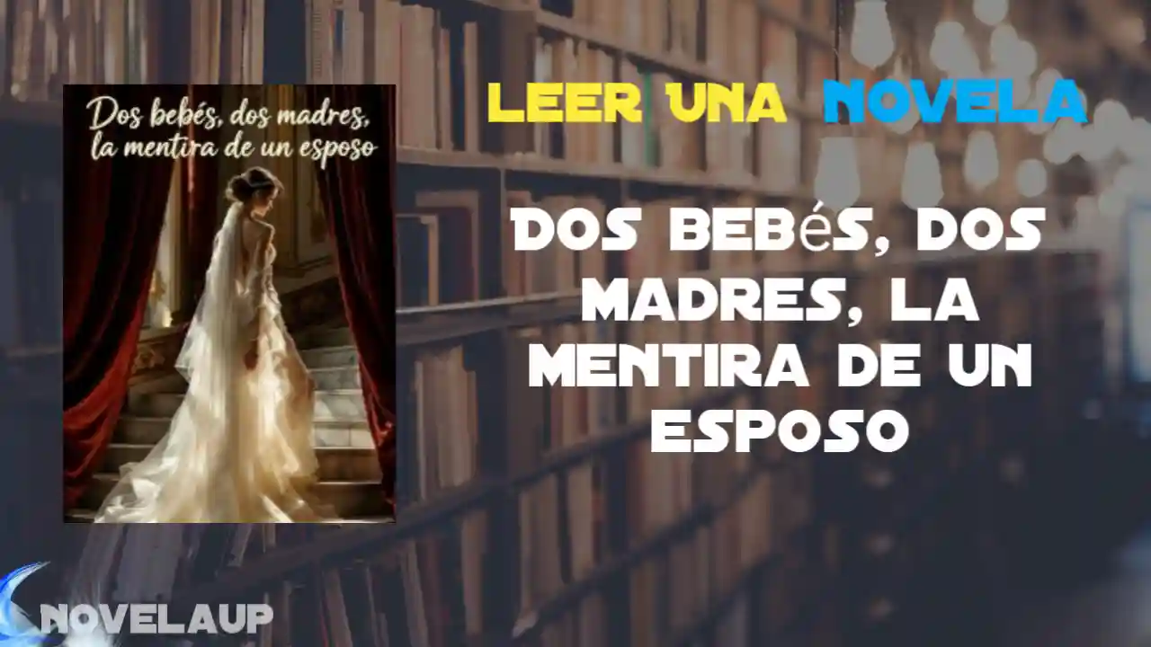 Dos bebés, dos madres, la mentira de un esposo Novela