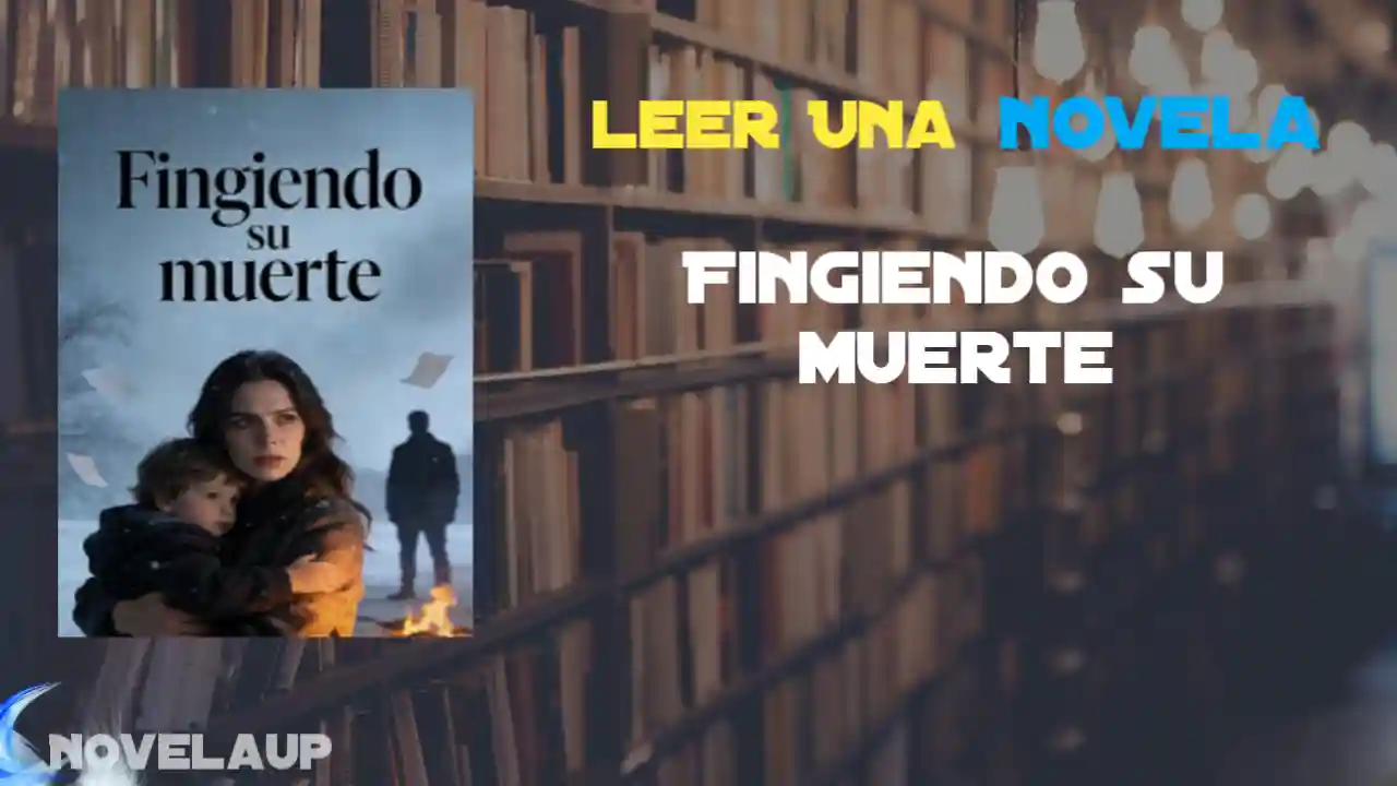 Fingiendo su muerte Novela