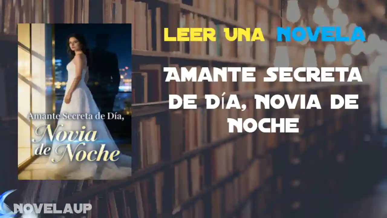 Amante Secreta de Día, Novia de Noche Novela