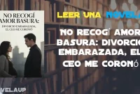 No recogí amor basura: divorcio embarazada, el CEO me coronó Novela No recogí amor basura: divorcio embarazada, el CEO me coronó Novela