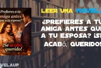 ¿Prefieres a tu amiga antes que a tu esposa? ¡Se acabó, querido! Novela ¿Prefieres a tu amiga antes que a tu esposa? ¡Se acabó, querido! Novela