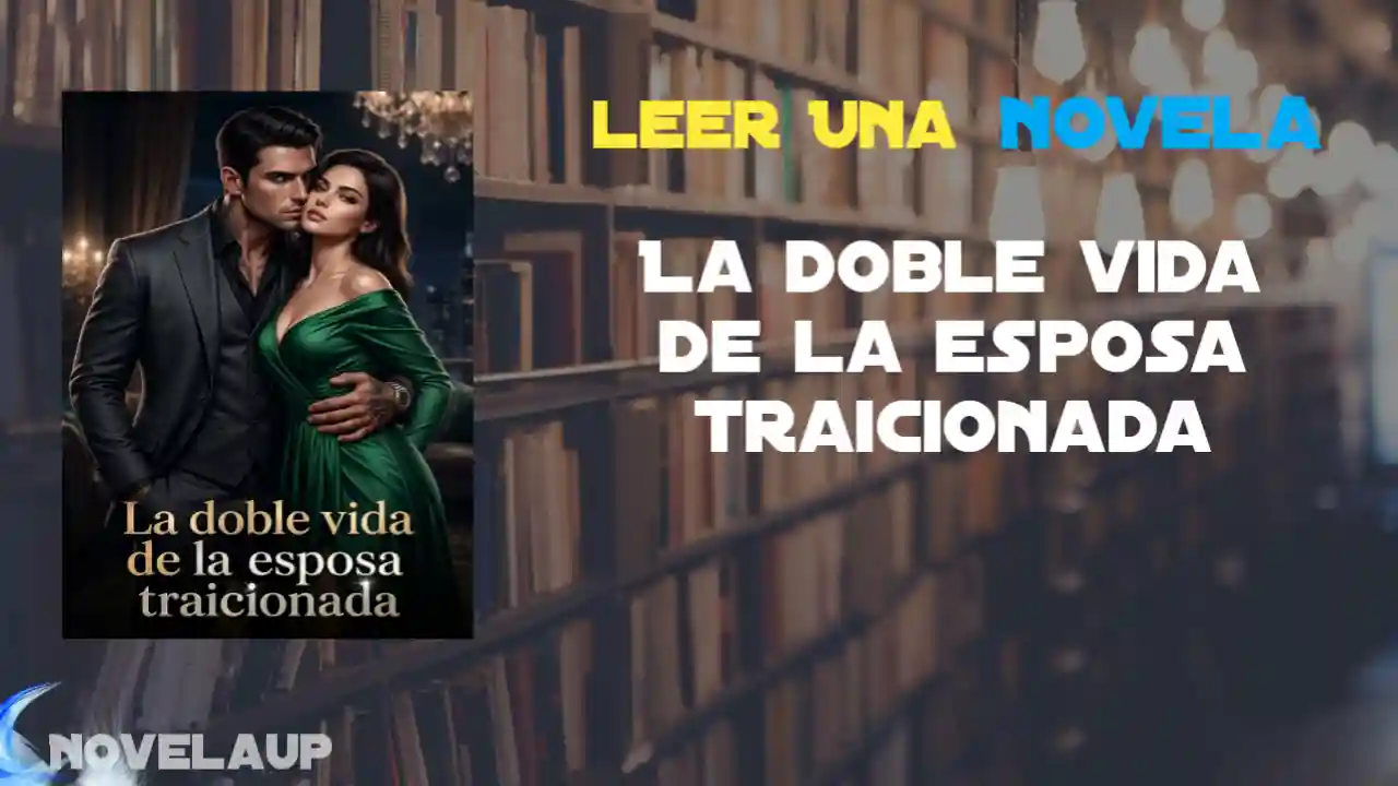 La doble vida de la esposa traicionada Novela